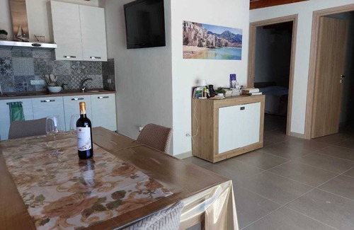 Bagheria Apartment | Casa Asprigna is located in Aspra, one of the most characteristic seaside villages.