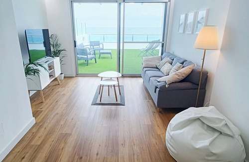 San Felipe Condo | Casa Atlántico. Tranquilidad y Confort en Primera Línea de mar