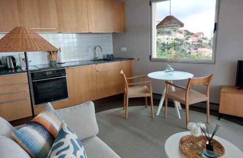 Ribeira Brava Apartment | Casa Atlantico Dachterrassengeschoss