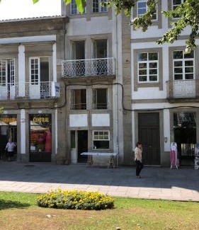 Braga Hotel | Casa Augusta AL