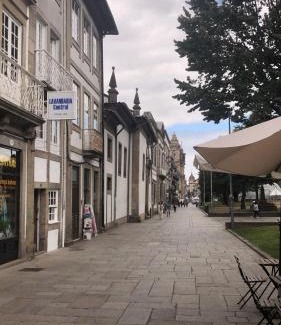 Braga Hotel | Casa Augusta AL