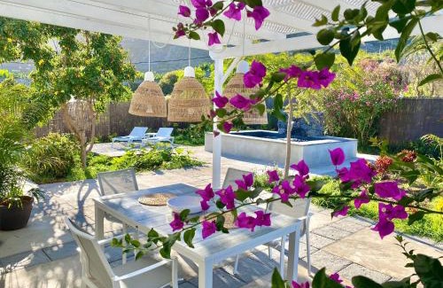 La Orotava House | Casa Aura, Increíbles Vistas al Mar y Piscina Privada