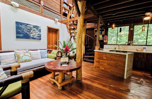 Manzanillo House | Casa Auratus Jungle Experience