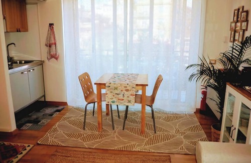 Aurelio Apartment | "Casa Aurelia 641" Elegant apartment near Vatican City.
