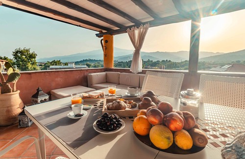 Chianchitta-Trappitello House | Casa Aurelio Wellness Suite & Spa