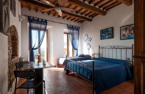 Massa Marittima House | Casa Aurora