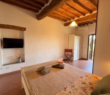 Fauglia Apartment | Casa Aurora - Nortia Hills Apartments