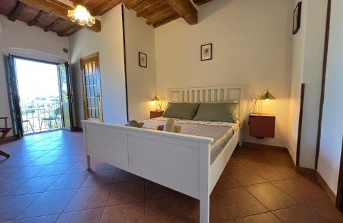 Fauglia Apartment | Casa Aurora - Nortia Hills Apartments