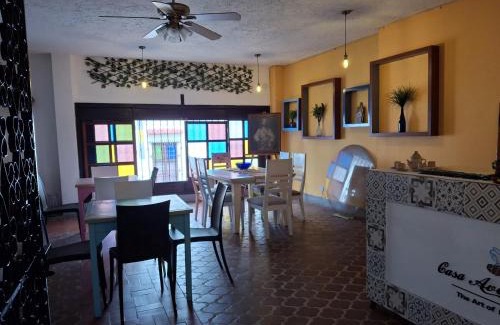 San Antonio House | Casa avemaría