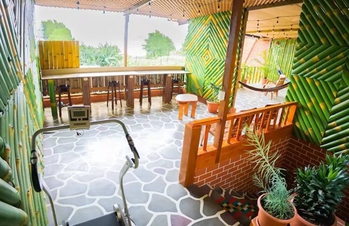 San Pedro La Laguna House | Casa Awtal'i