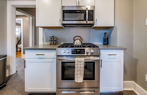 Downtown Albuquerque House | Casa Azul - 3 bedroom
