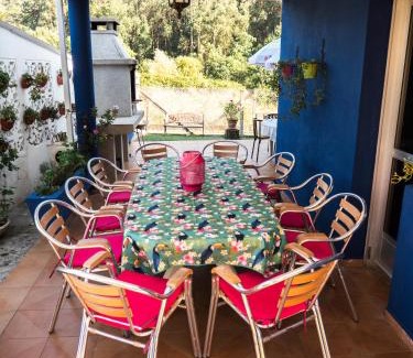 Bueu House | Casa Azul Beluso