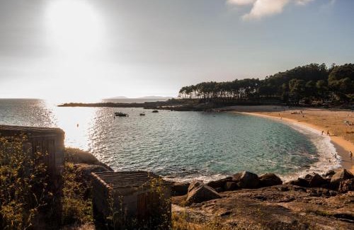 Bueu House | Casa Azul Beluso