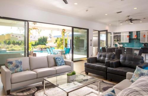 Palm Springs Villa | Casa Azul by ACME House Company