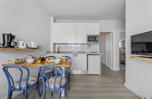Punta Mujeres Apartment | Casa Azul by Escape Home