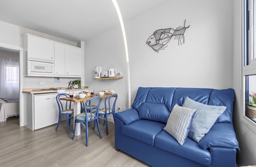 Punta Mujeres Apartment | Casa Azul by Escape Home