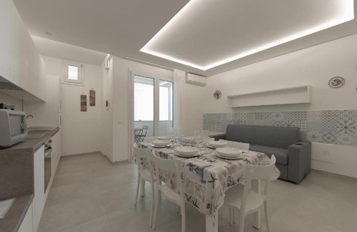 San Vito Lo Capo House | Casa Azul