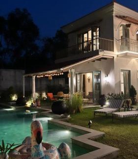 Vagator Villa | Casa Azul- Luxury 4bhk Assagao with private pool