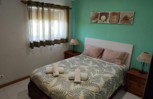 Alpouvar Apartment | Casa Azul