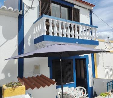 Alpouvar Apartment | Casa Azul