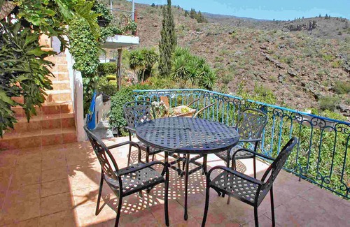 El Jaral Cottage | Casa Azul with shared swimming pool