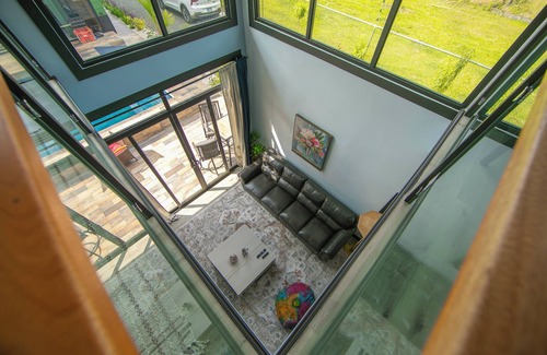 Penas Blancas Hotel | Casa Azulada-King beds, pool, BBQ, parking on property, 5 min to LaFortuna!