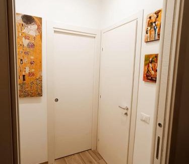Old Town Apartment | Casa Azzurra- Dalilà Apartment