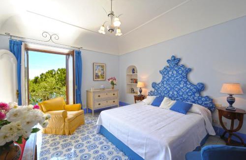 Positano Apartment | Casa Azzurra
