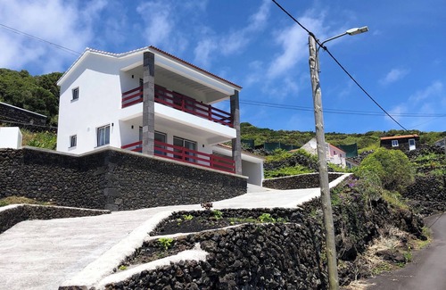 Lajes do Pico House | Casa Baía da Feteira