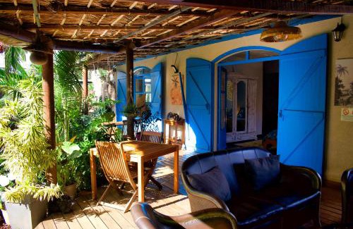Ravine des Cabris Bed & Breakfast | Casa Babalahy