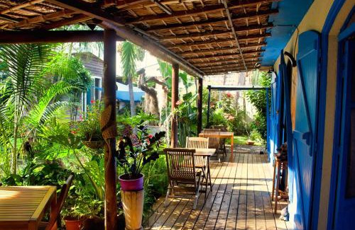 Ravine des Cabris Bed & Breakfast | Casa Babalahy