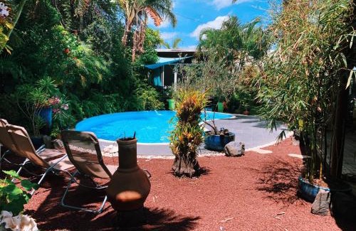 Ravine des Cabris Bed & Breakfast | Casa Babalahy