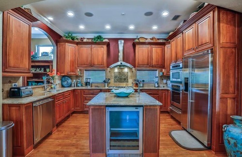 Fort Walton Beach - Destin House | Casa Bahari W/Private Pool 5-Bed/Pool/Spa/Lux Amenities