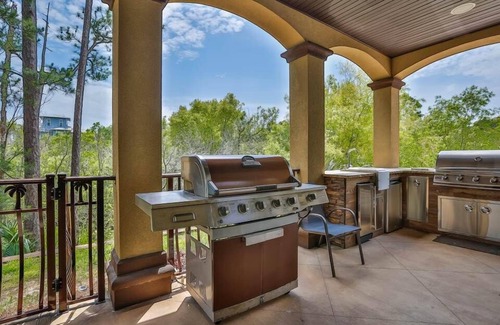Fort Walton Beach - Destin House | Casa Bahari W/Private Pool 5-Bed/Pool/Spa/Lux Amenities