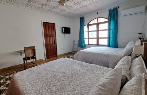 Manga House | Casa bahia colonial