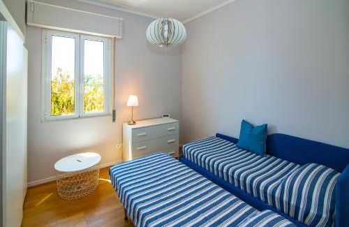 San Lorenzo al Mare Apartment | Casa Baia Blu