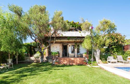 Los Canos de Meca House | Casa Balcón - Sólo Familias