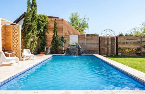 Los Canos de Meca House | Casa Balcón - Sólo Familias
