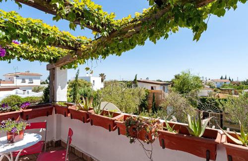 Los Canos de Meca House | Casa Balcón - Sólo Familias