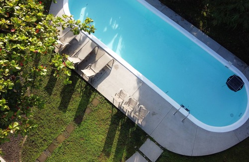 Playa Agujas House | Casa Bambú, Playa Agujas 25 personas