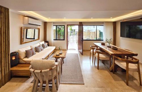 Manga House | Casa Bambu 4Floors Jacusi & View - nearby Old City