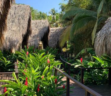Los Naranjos Hotel | Casa Bambu Tayrona, Los Naranjos