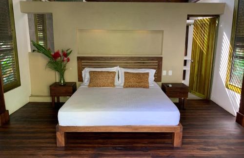 Los Naranjos Hotel | Casa Bambu Tayrona, Los Naranjos