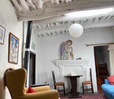 Ferreirola House | Casa Barbara