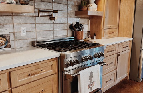 Barrio Viejo House | Casa Barrio Viejo - modern adobe house in the perfect Tucson location!
