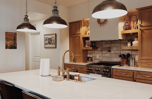 Barrio Viejo House | Casa Barrio Viejo - modern adobe house in the perfect Tucson location!