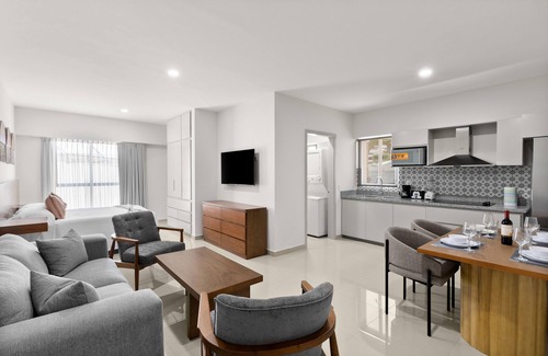 Downtown Mazatlan Condo | Casa Barros Vacation Condos