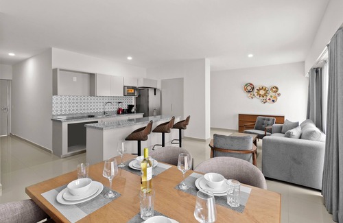 Downtown Mazatlan Condo | Casa Barros Vacation Condos