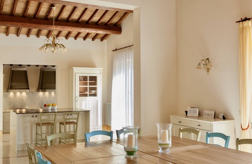 Allerona Villa | Casa Bassa, Luxury Villa with Private Pool, Torre Bisenzio Organic Estate