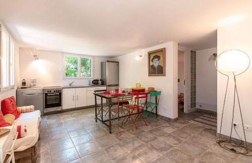 Cauro Apartment | Casa Bavitoli RDC - Avec jardin